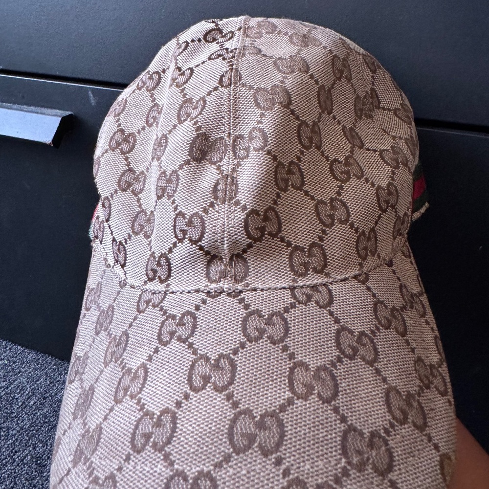 Gucci Cap